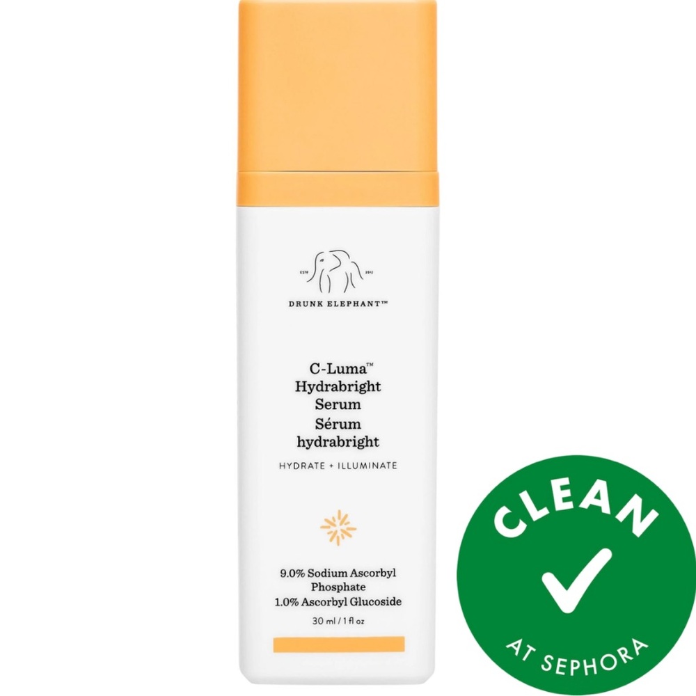 DRUNK ELEPHANT C-Luma Hydrabright Gentle Hydrating Vitamin C Serum